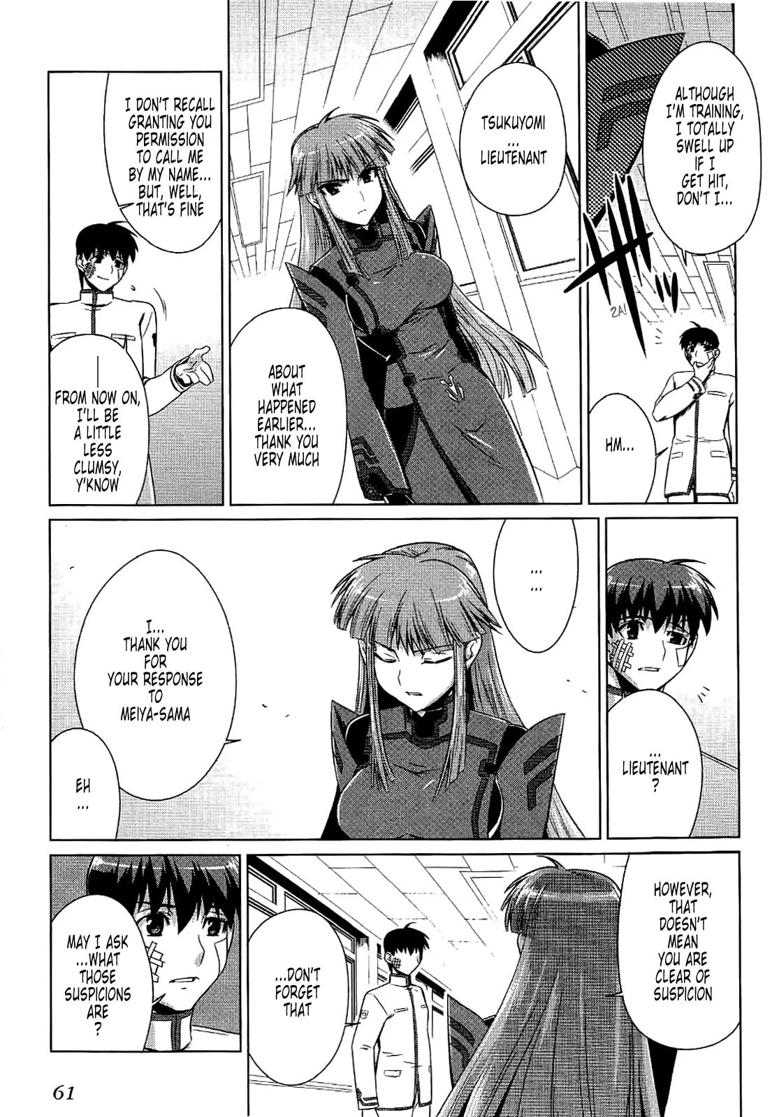 Read Muv-Luv Alternative chapter 9.2 image 30 on Lezhin