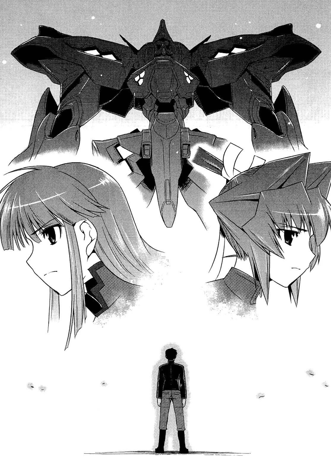 Read Muv-Luv Alternative chapter 9.2 image 4 on Lezhin