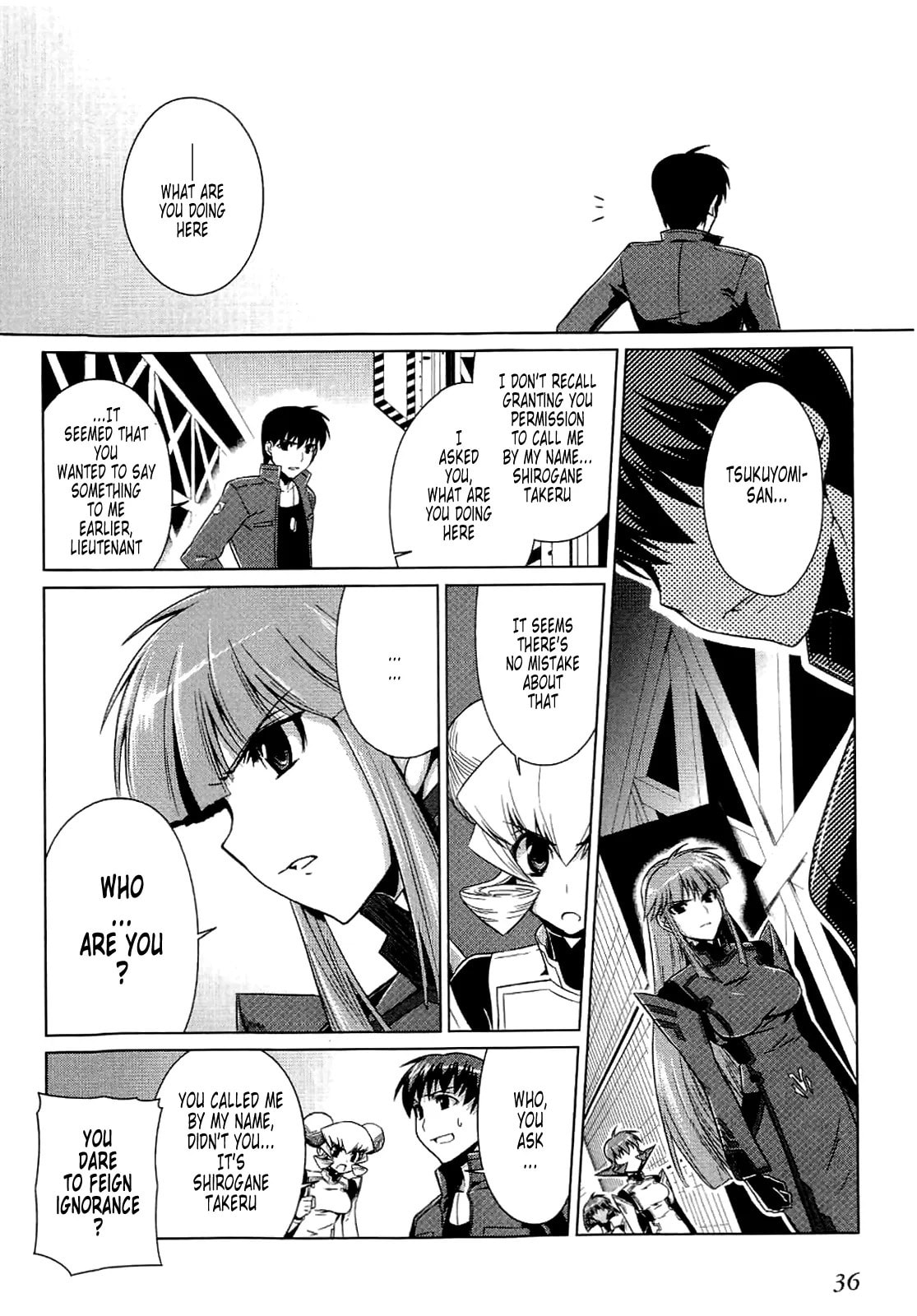 Read Muv-Luv Alternative chapter 9.2 image 5 on Lezhin