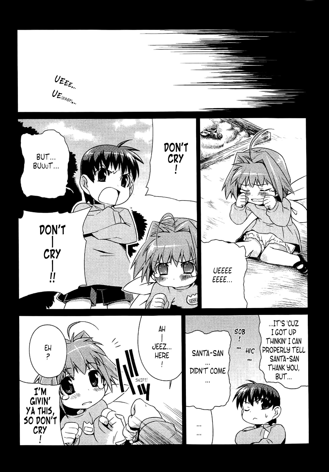 Read Muv-Luv Alternative chapter 9 image 16 on Lezhin