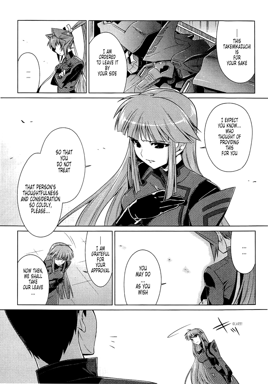 Read Muv-Luv Alternative chapter 9 image 2 on Lezhin