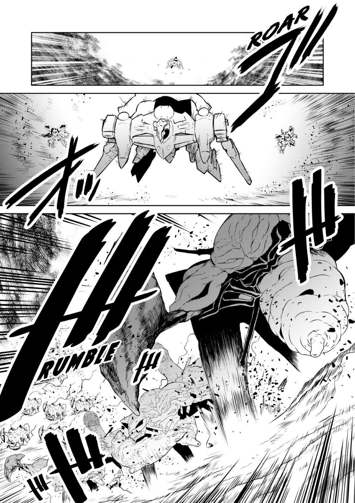 Read Muv-Luv Alternative chapter 90 image 1 on Lezhin