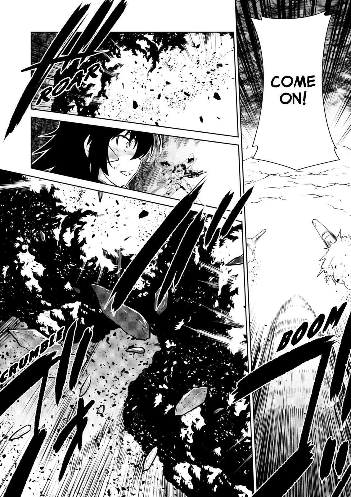 Read Muv-Luv Alternative chapter 90 image 10 on Lezhin