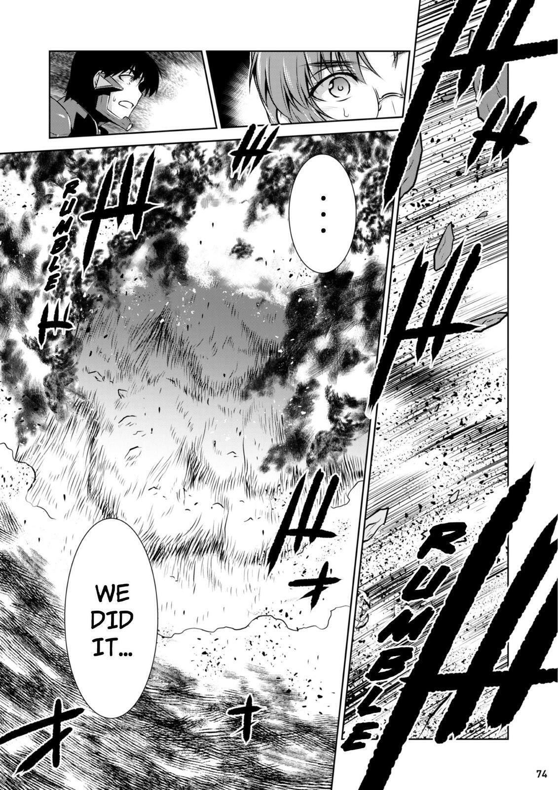 Read Muv-Luv Alternative chapter 90 image 13 on Lezhin