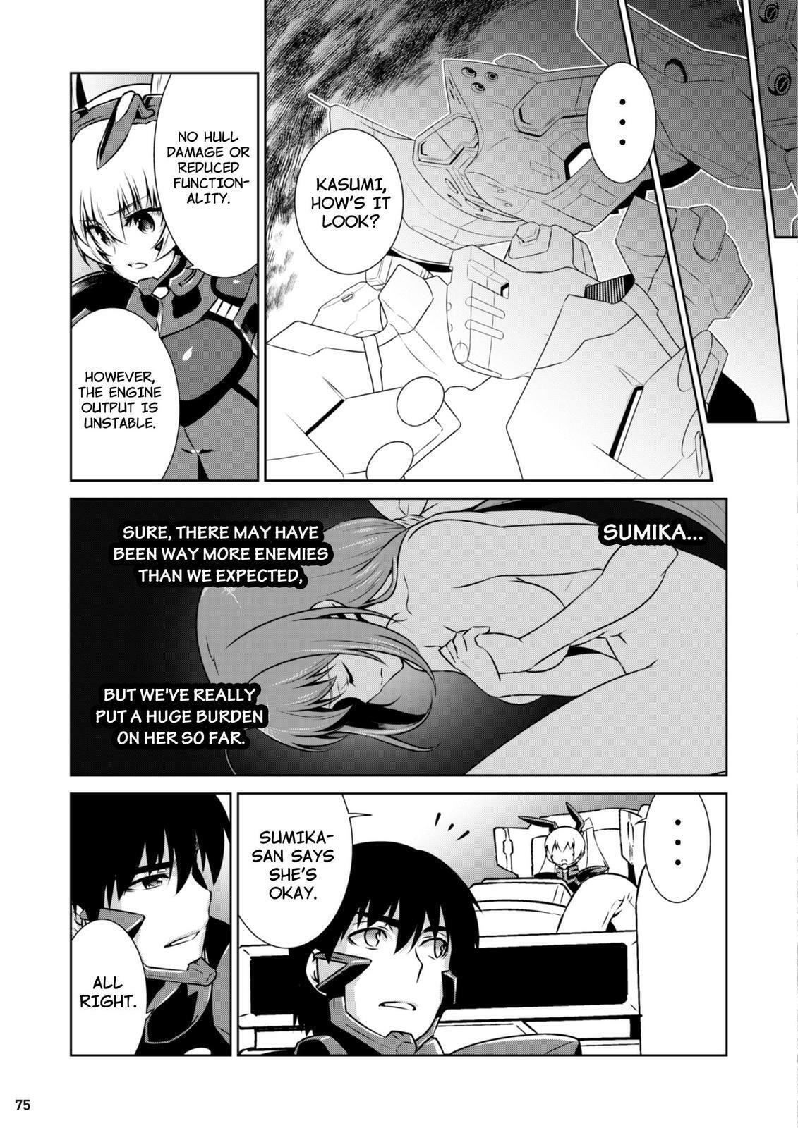 Read Muv-Luv Alternative chapter 90 image 14 on Lezhin