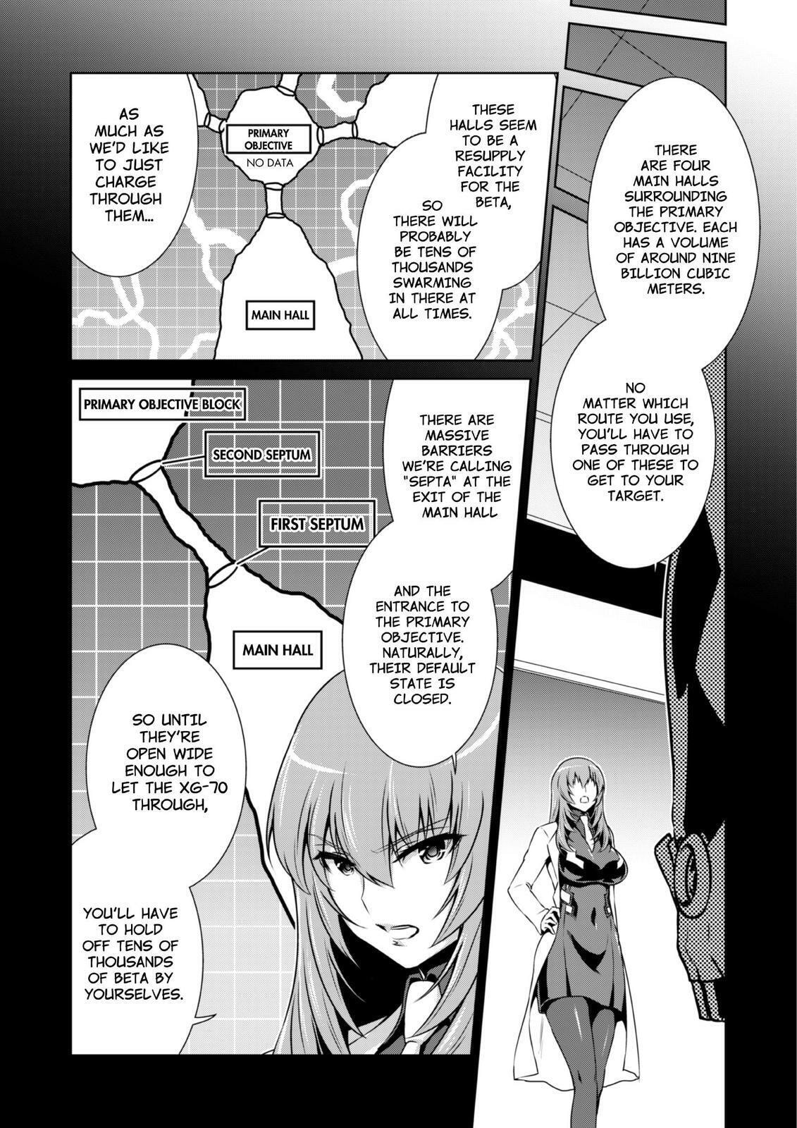 Read Muv-Luv Alternative chapter 90 image 16 on Lezhin