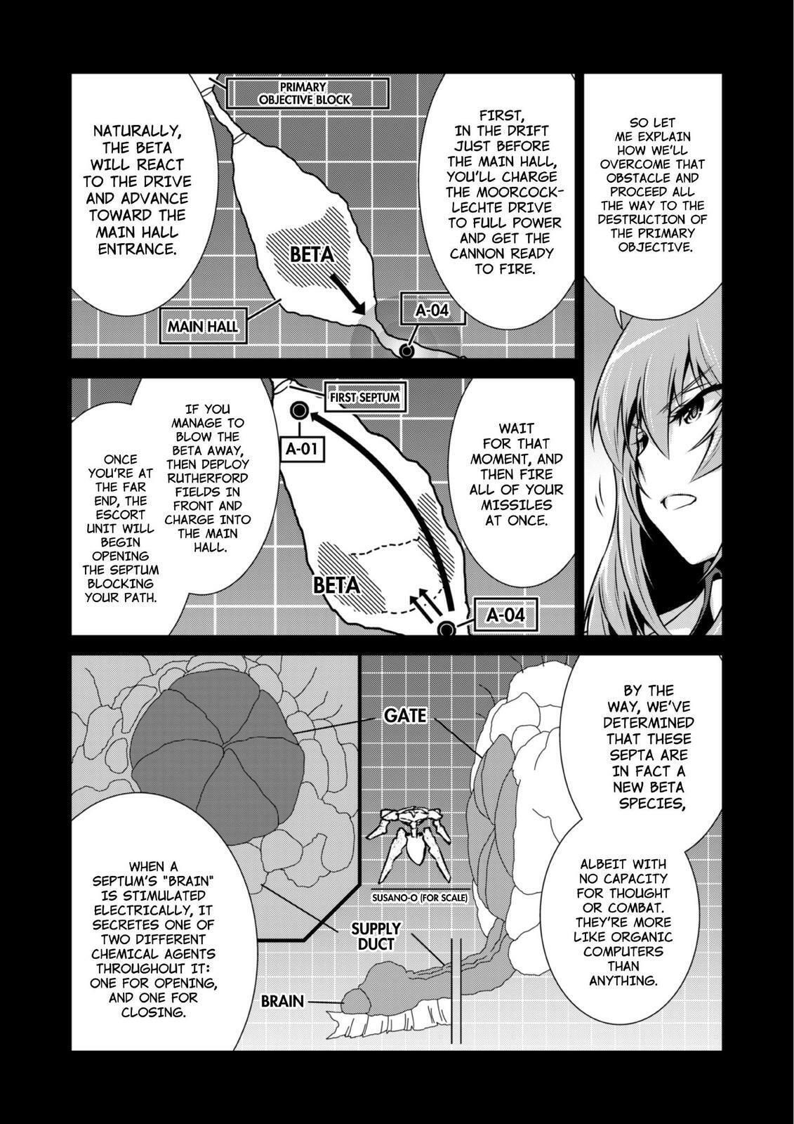 Read Muv-Luv Alternative chapter 90 image 17 on Lezhin