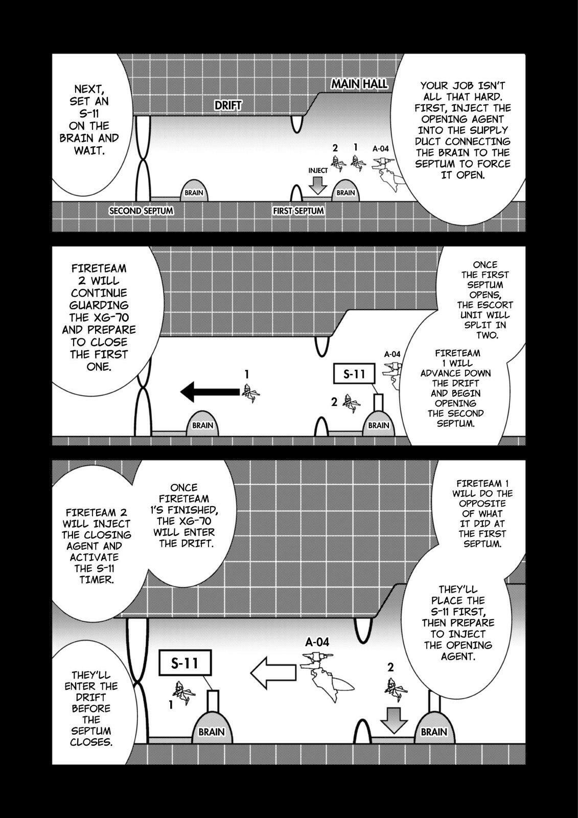 Read Muv-Luv Alternative chapter 90 image 18 on Lezhin