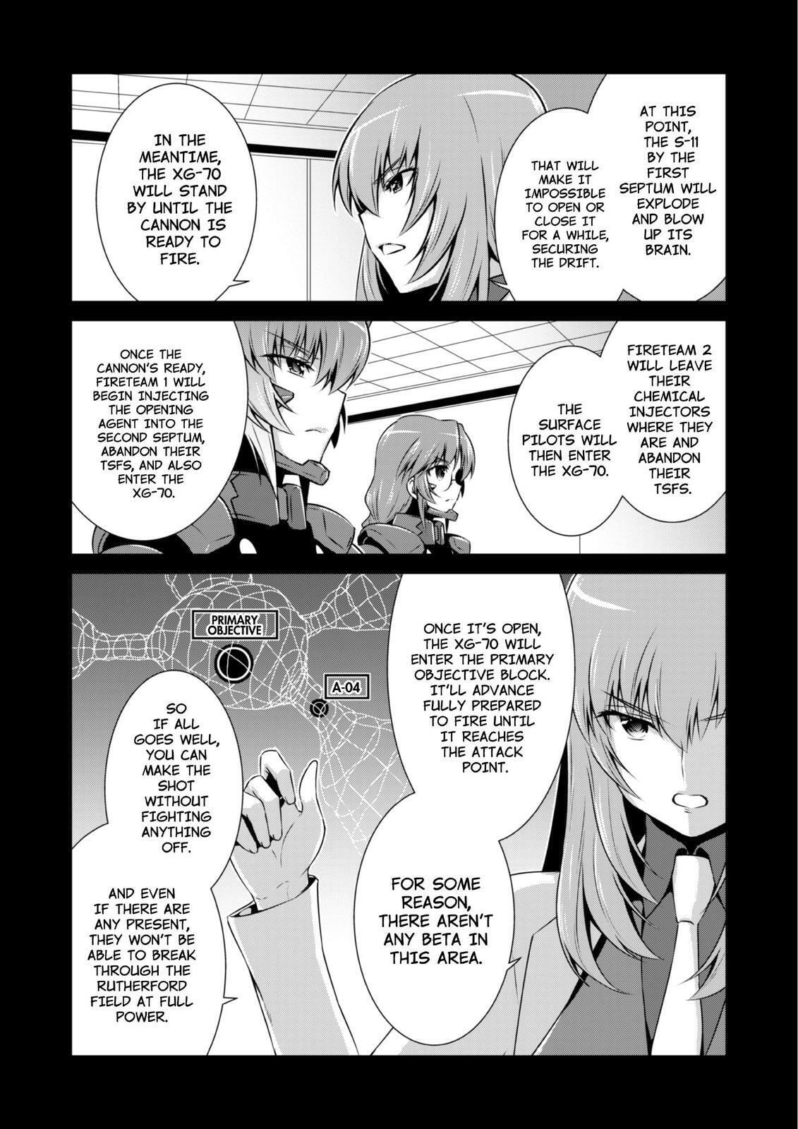 Read Muv-Luv Alternative chapter 90 image 19 on Lezhin
