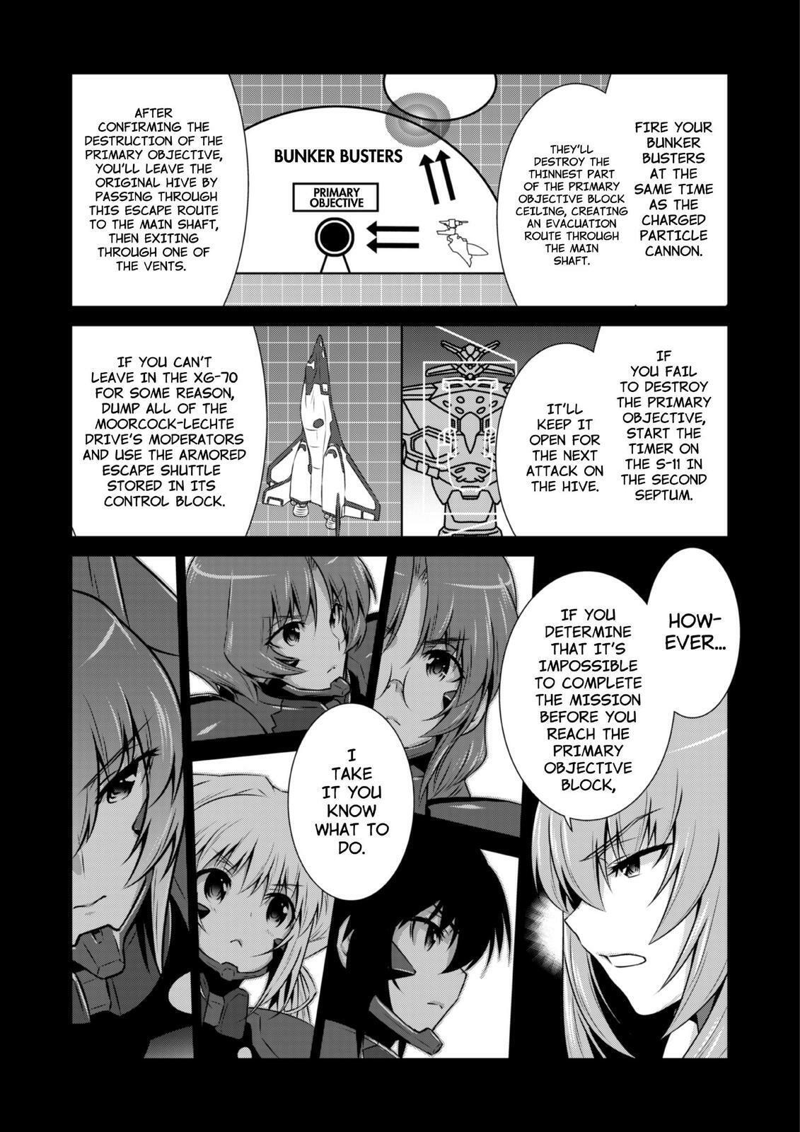 Read Muv-Luv Alternative chapter 90 image 20 on Lezhin