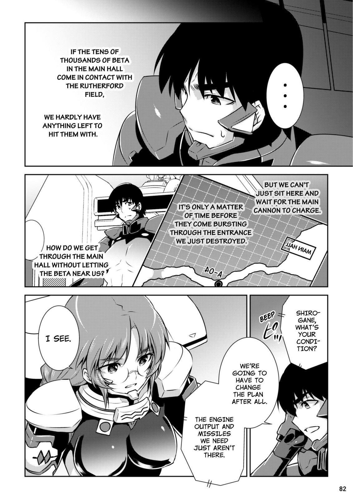 Read Muv-Luv Alternative chapter 90 image 21 on Lezhin