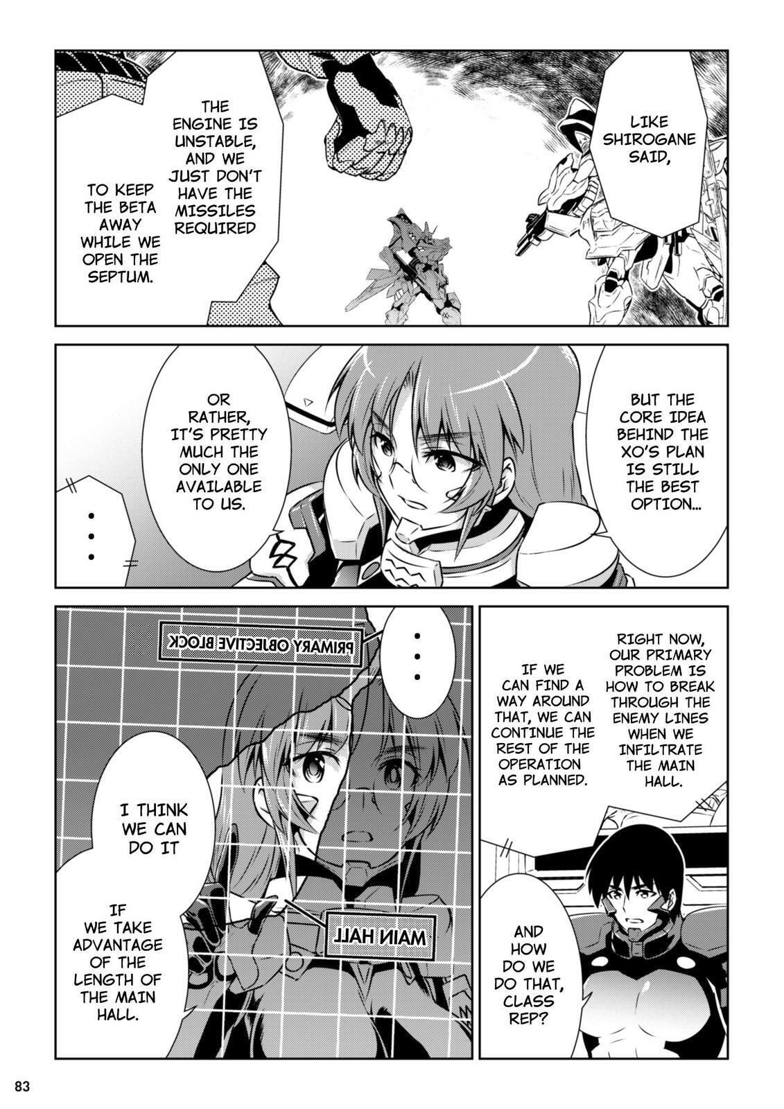 Read Muv-Luv Alternative chapter 90 image 22 on Lezhin