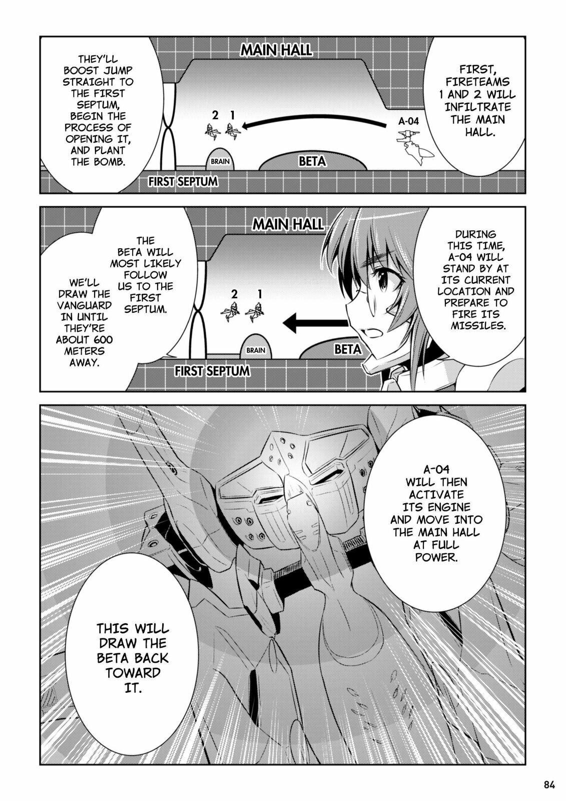 Read Muv-Luv Alternative chapter 90 image 23 on Lezhin