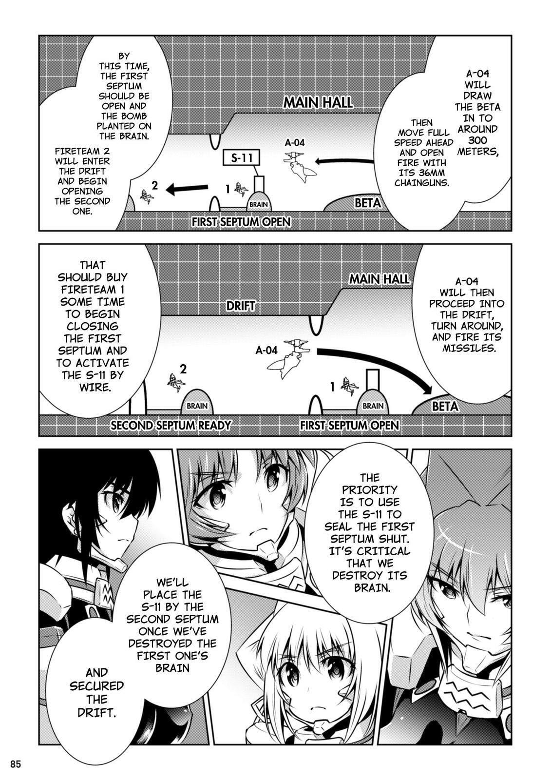 Read Muv-Luv Alternative chapter 90 image 24 on Lezhin