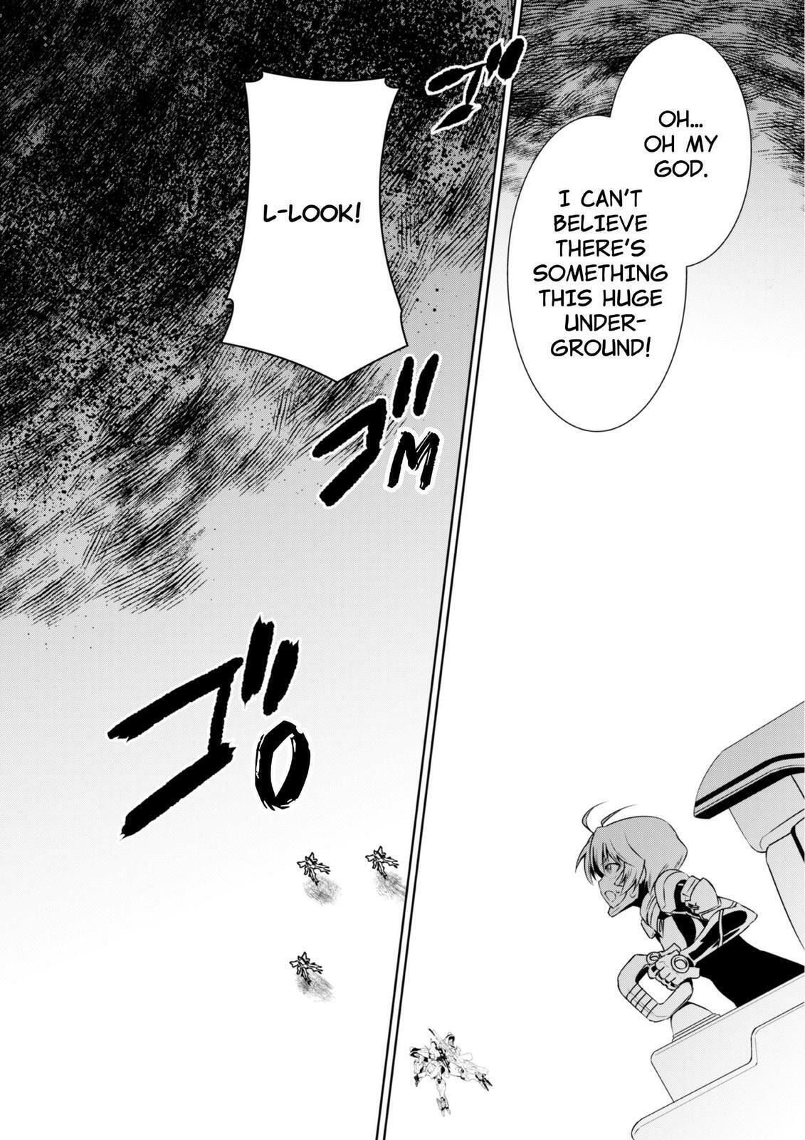 Read Muv-Luv Alternative chapter 90 image 31 on Lezhin
