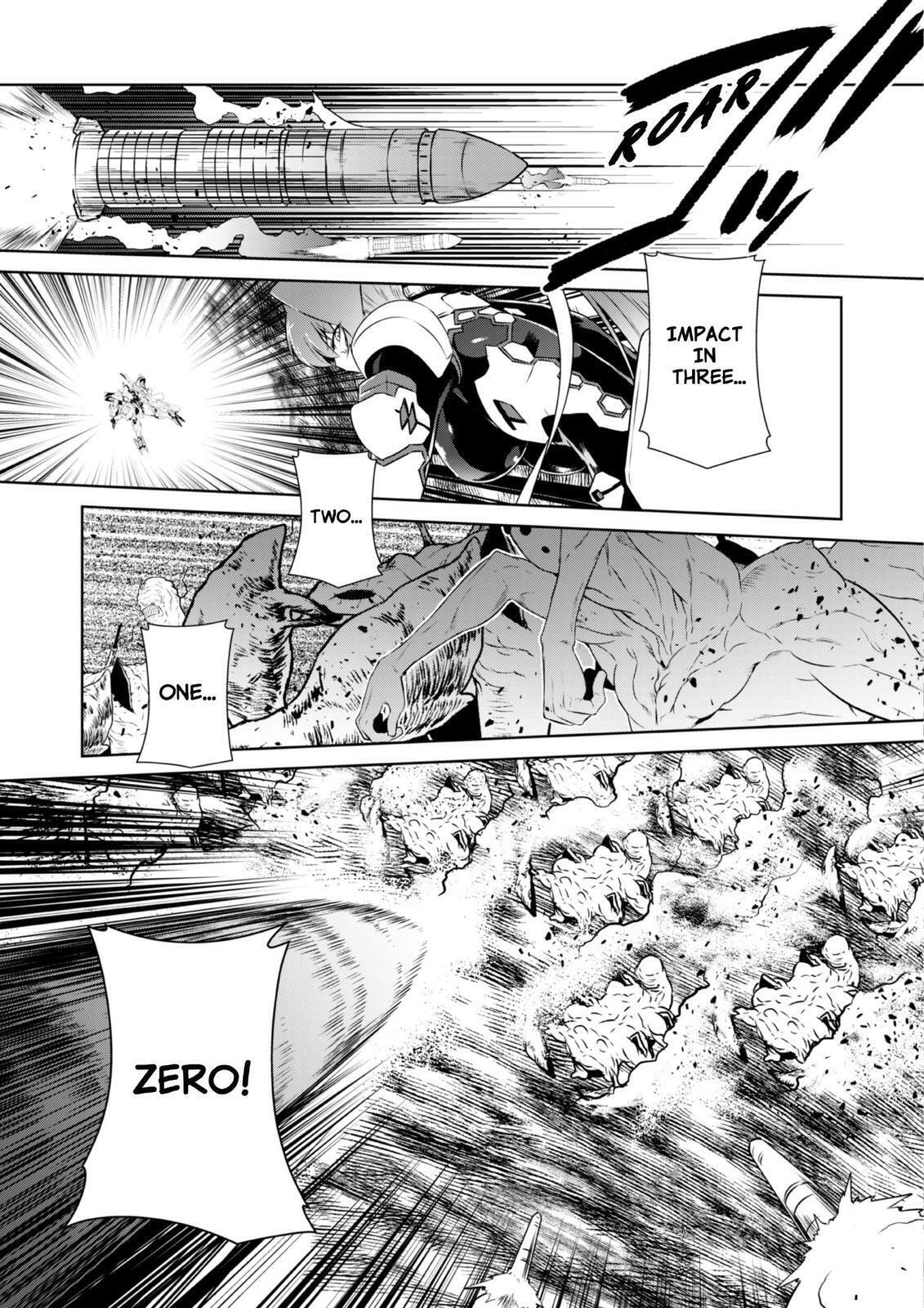 Read Muv-Luv Alternative chapter 90 image 4 on Lezhin