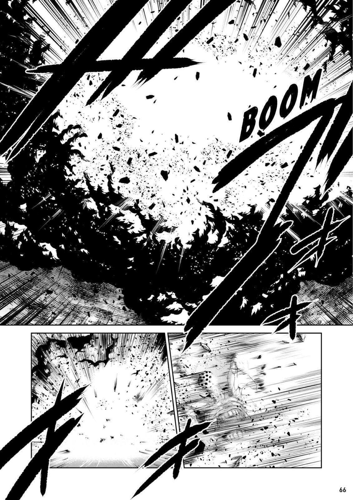 Read Muv-Luv Alternative chapter 90 image 5 on Lezhin