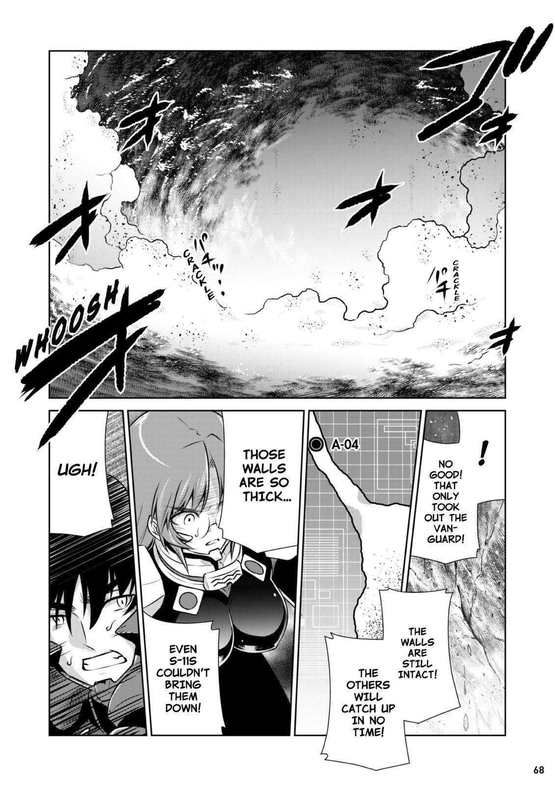 Read Muv-Luv Alternative chapter 90 image 7 on Lezhin