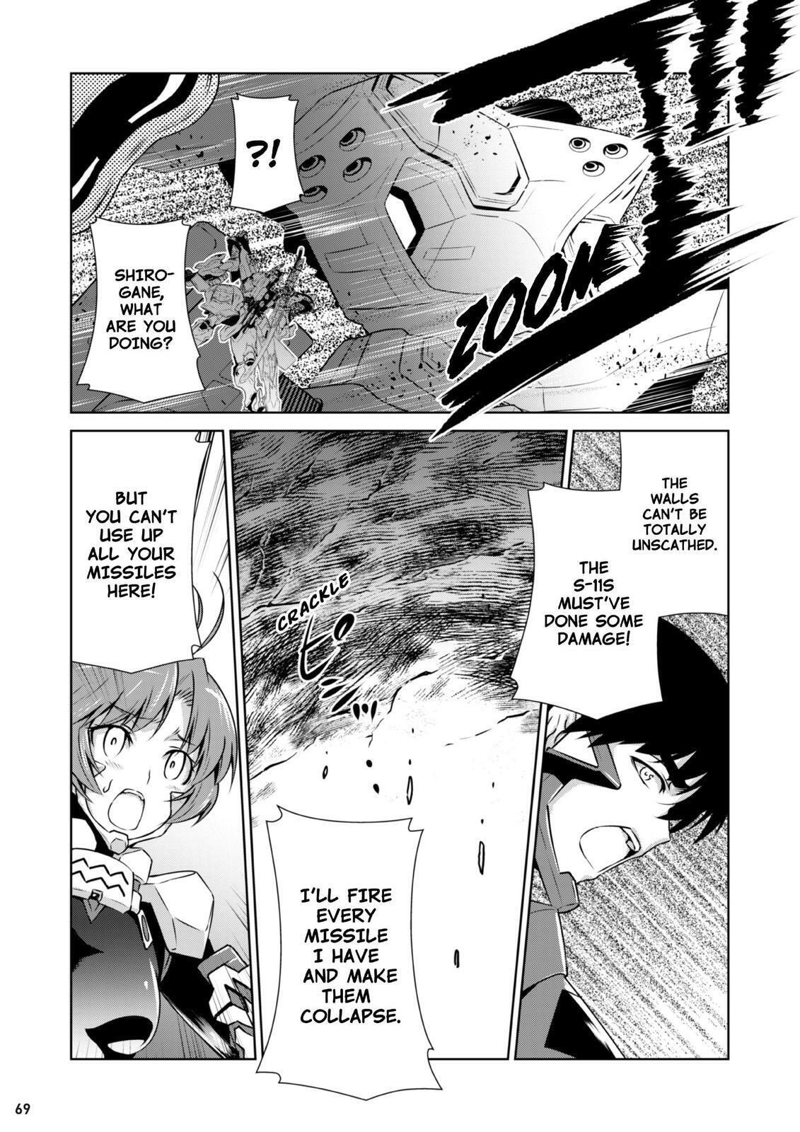 Read Muv-Luv Alternative chapter 90 image 8 on Lezhin