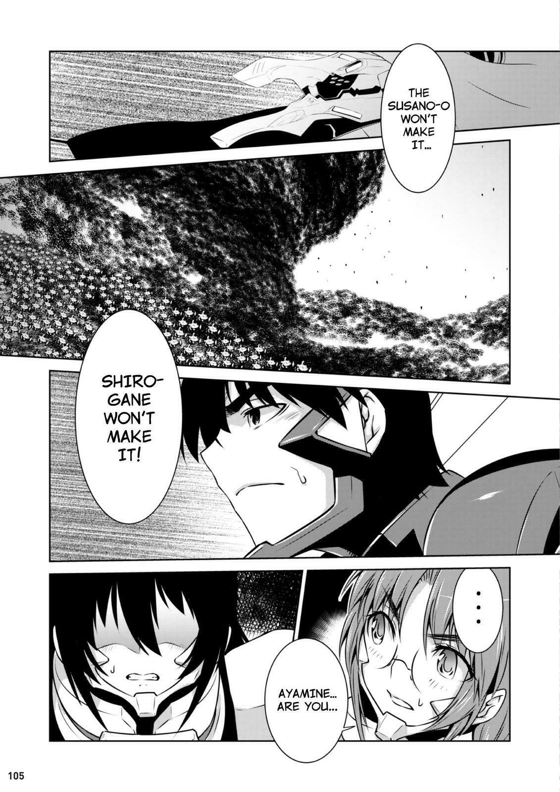 Read Muv-Luv Alternative chapter 91 image 10 on Lezhin