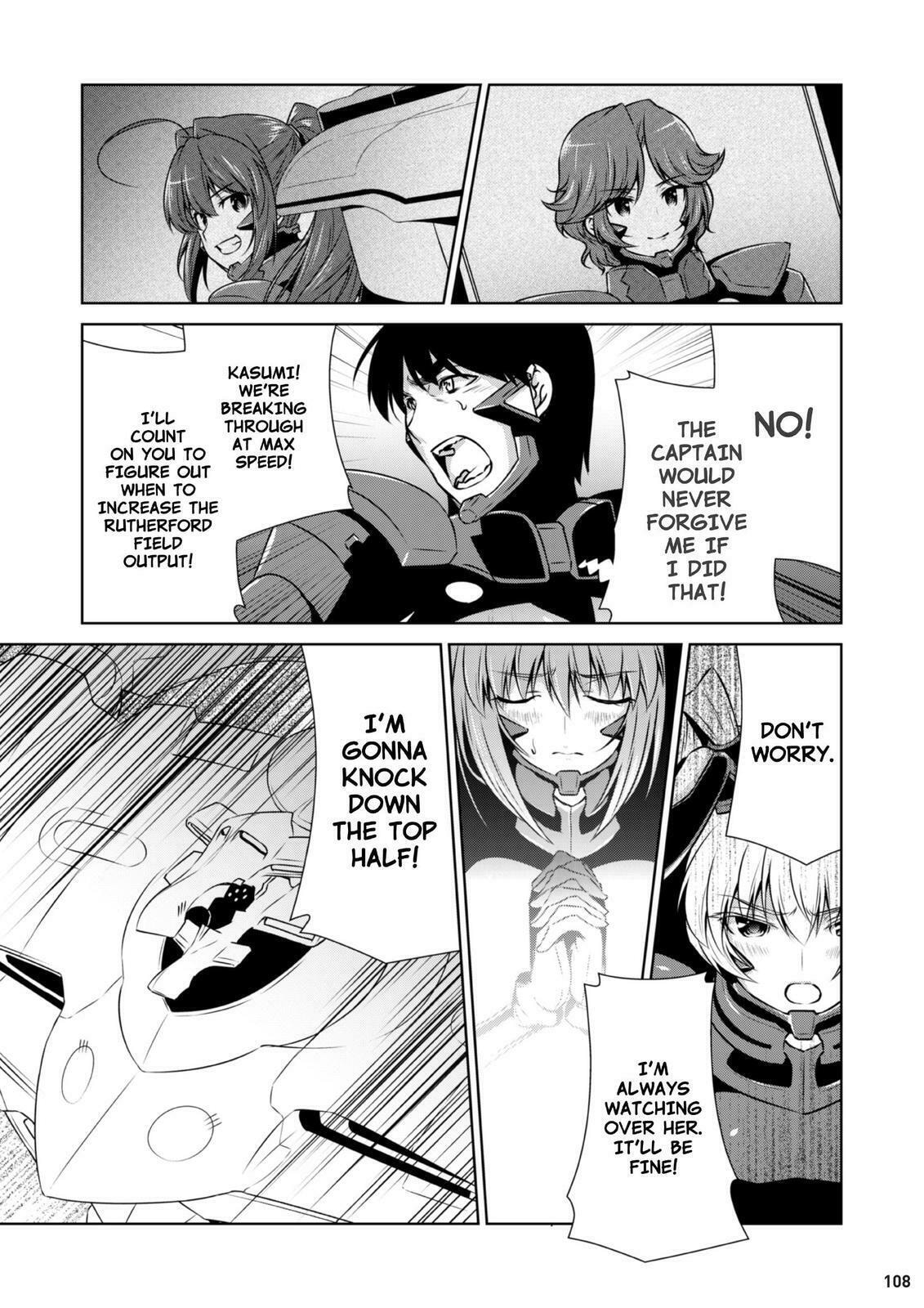 Read Muv-Luv Alternative chapter 91 image 13 on Lezhin
