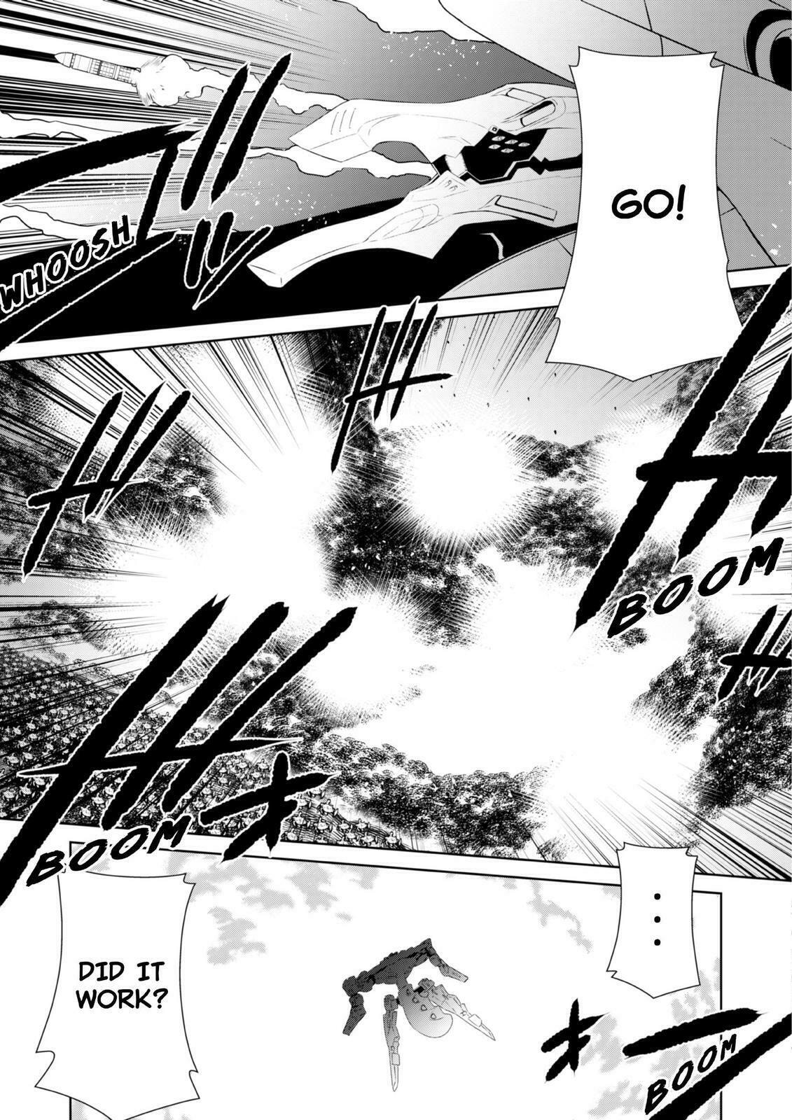 Read Muv-Luv Alternative chapter 91 image 14 on Lezhin