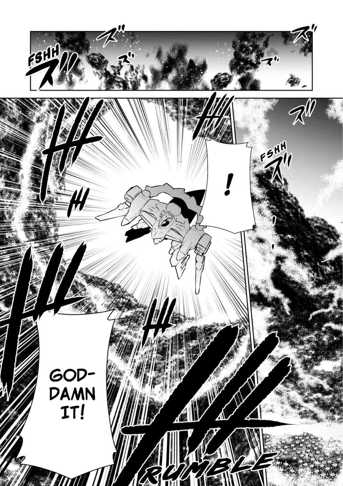 Read Muv-Luv Alternative chapter 91 image 15 on Lezhin