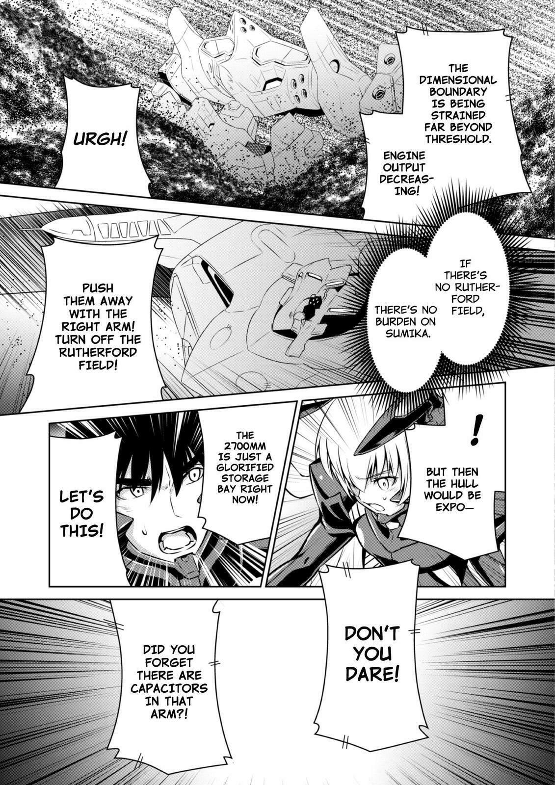 Read Muv-Luv Alternative chapter 91 image 16 on Lezhin