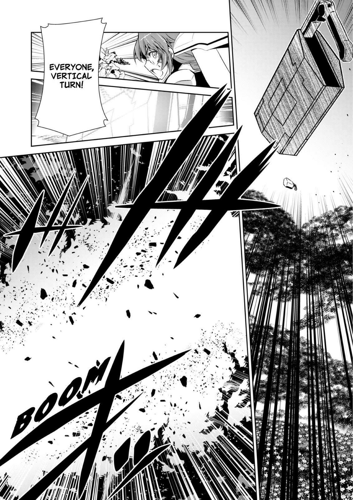 Read Muv-Luv Alternative chapter 91 image 19 on Lezhin
