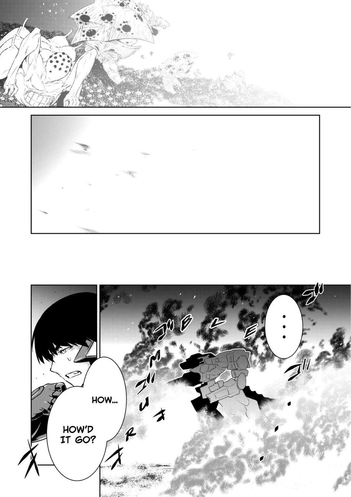 Read Muv-Luv Alternative chapter 91 image 21 on Lezhin