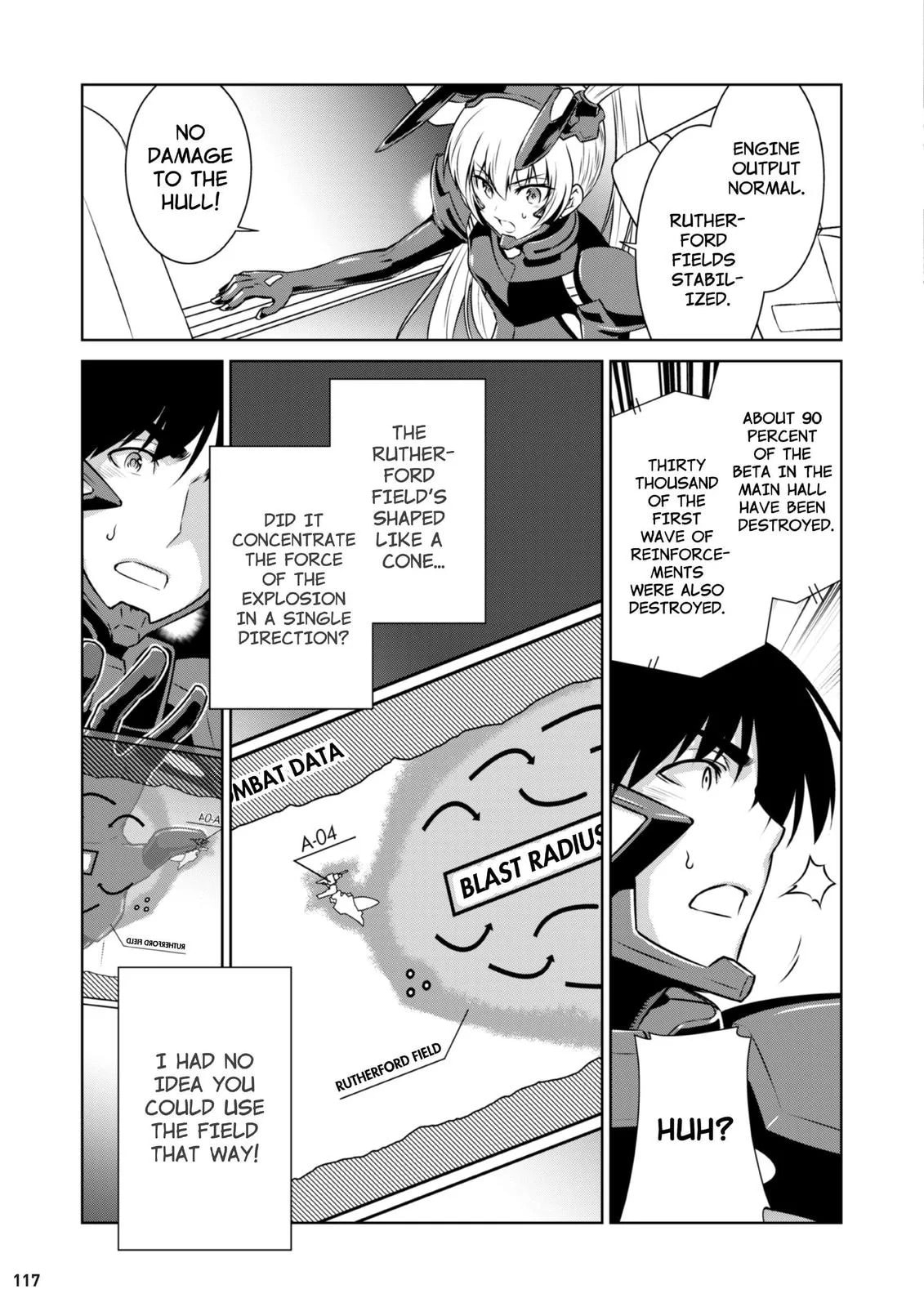 Read Muv-Luv Alternative chapter 91 image 22 on Lezhin