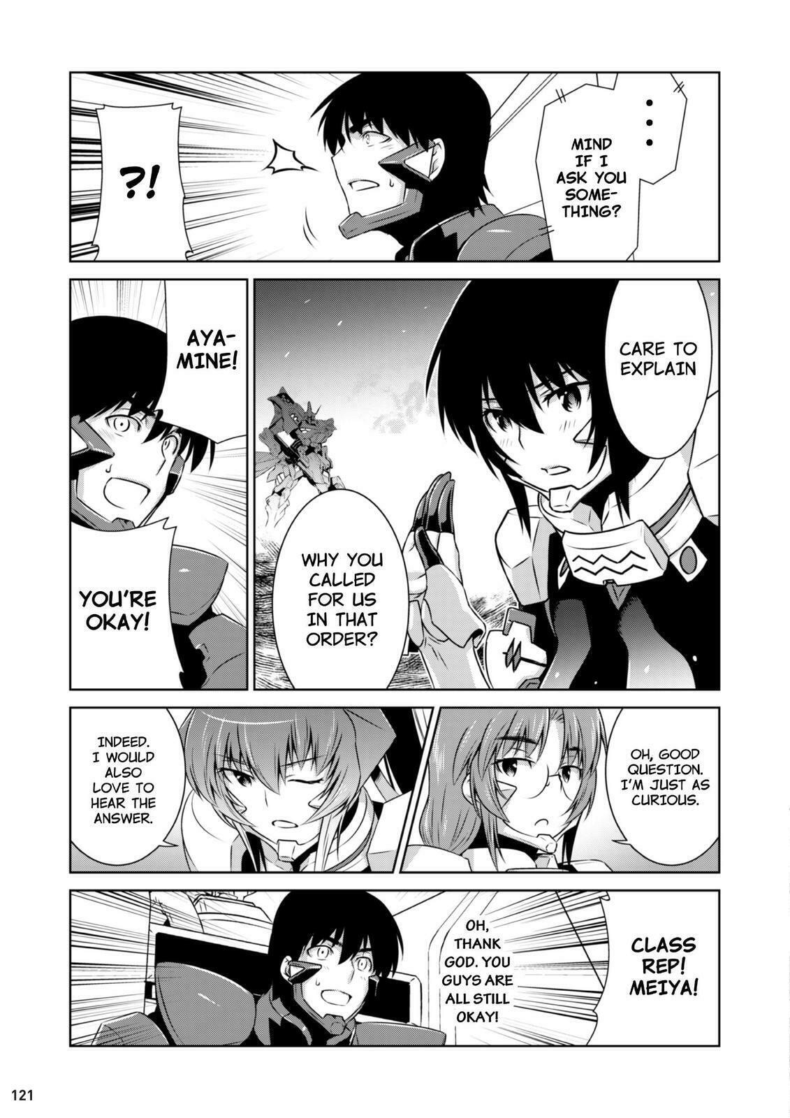 Read Muv-Luv Alternative chapter 91 image 26 on Lezhin