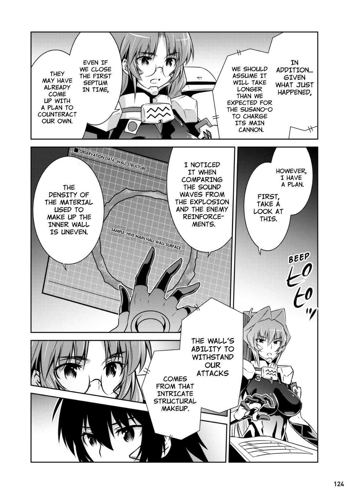 Read Muv-Luv Alternative chapter 91 image 29 on Lezhin