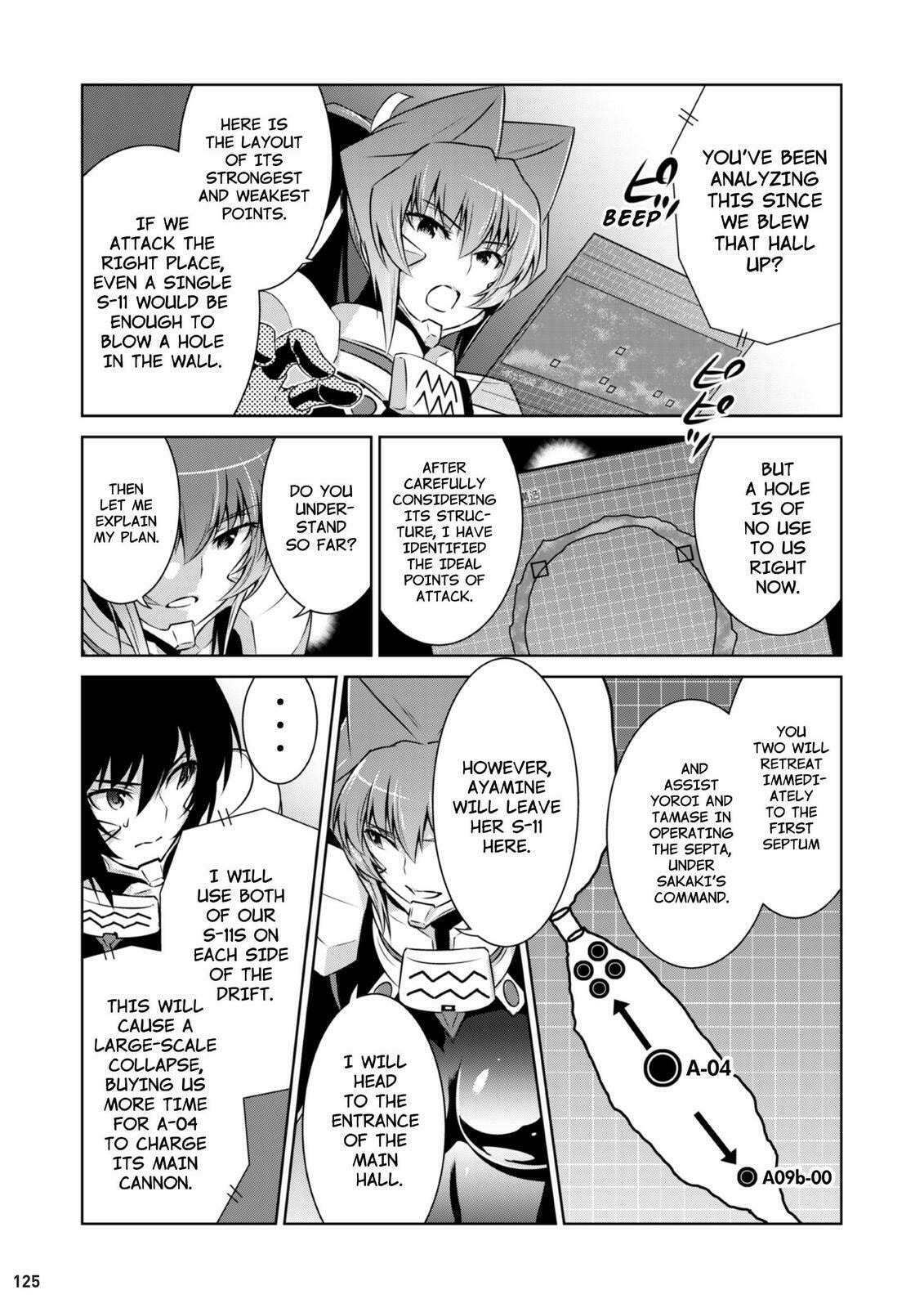 Read Muv-Luv Alternative chapter 91 image 30 on Lezhin