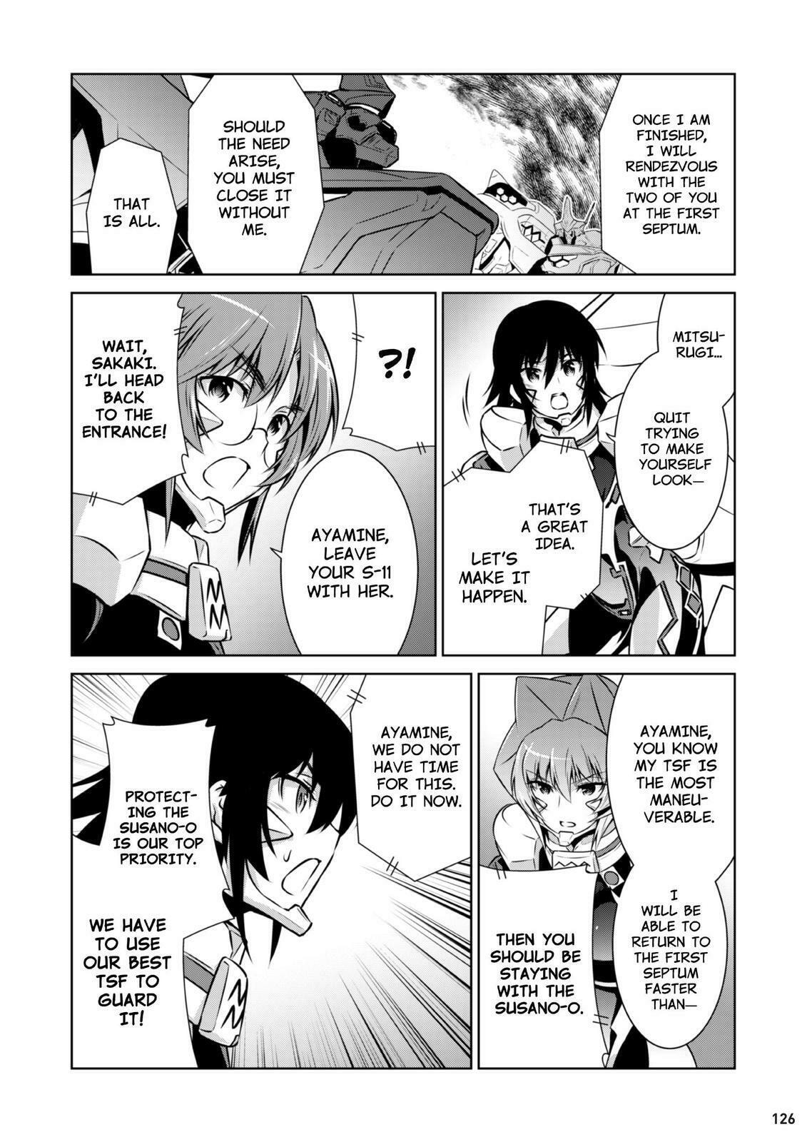 Read Muv-Luv Alternative chapter 91 image 31 on Lezhin