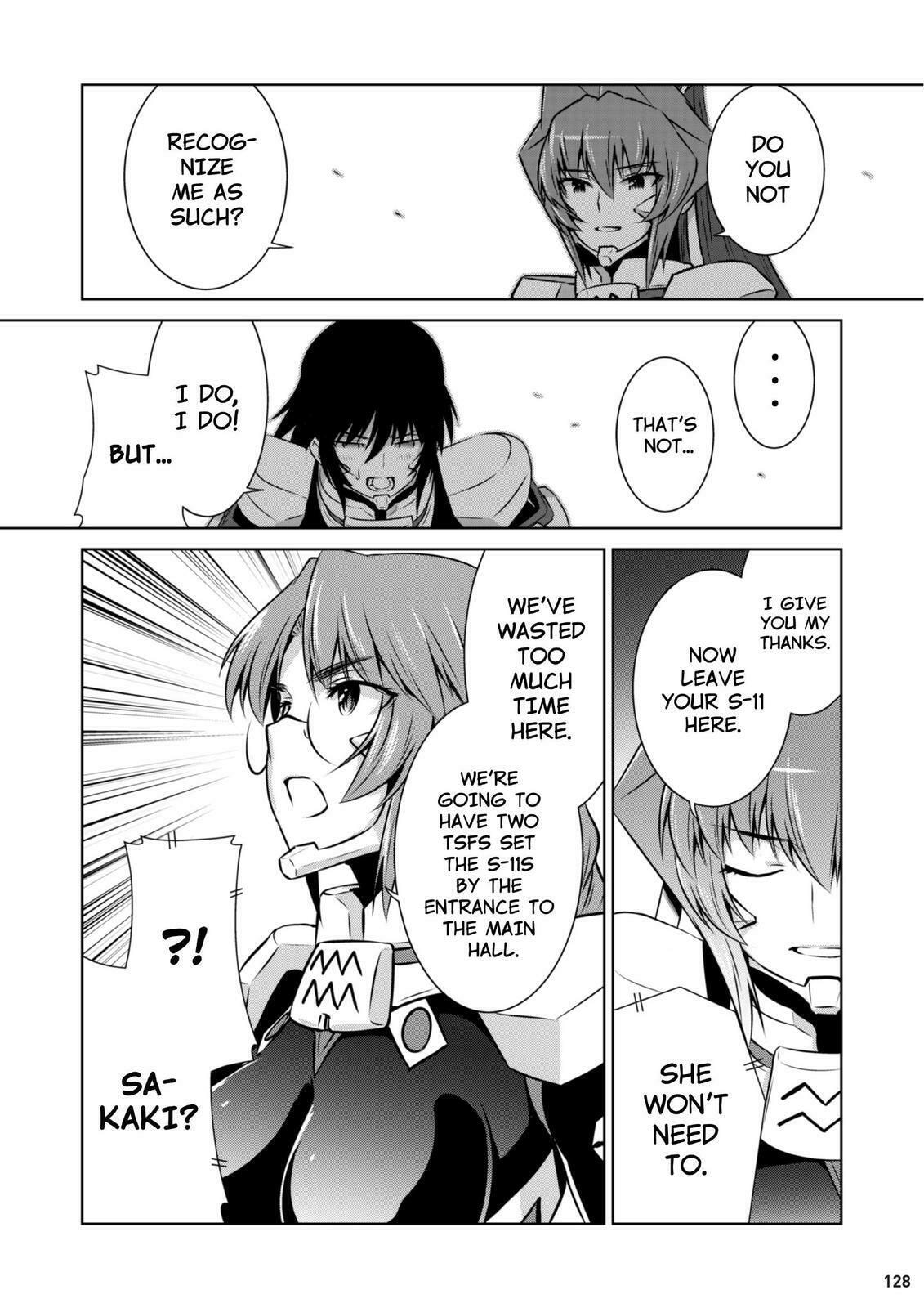 Read Muv-Luv Alternative chapter 91 image 33 on Lezhin