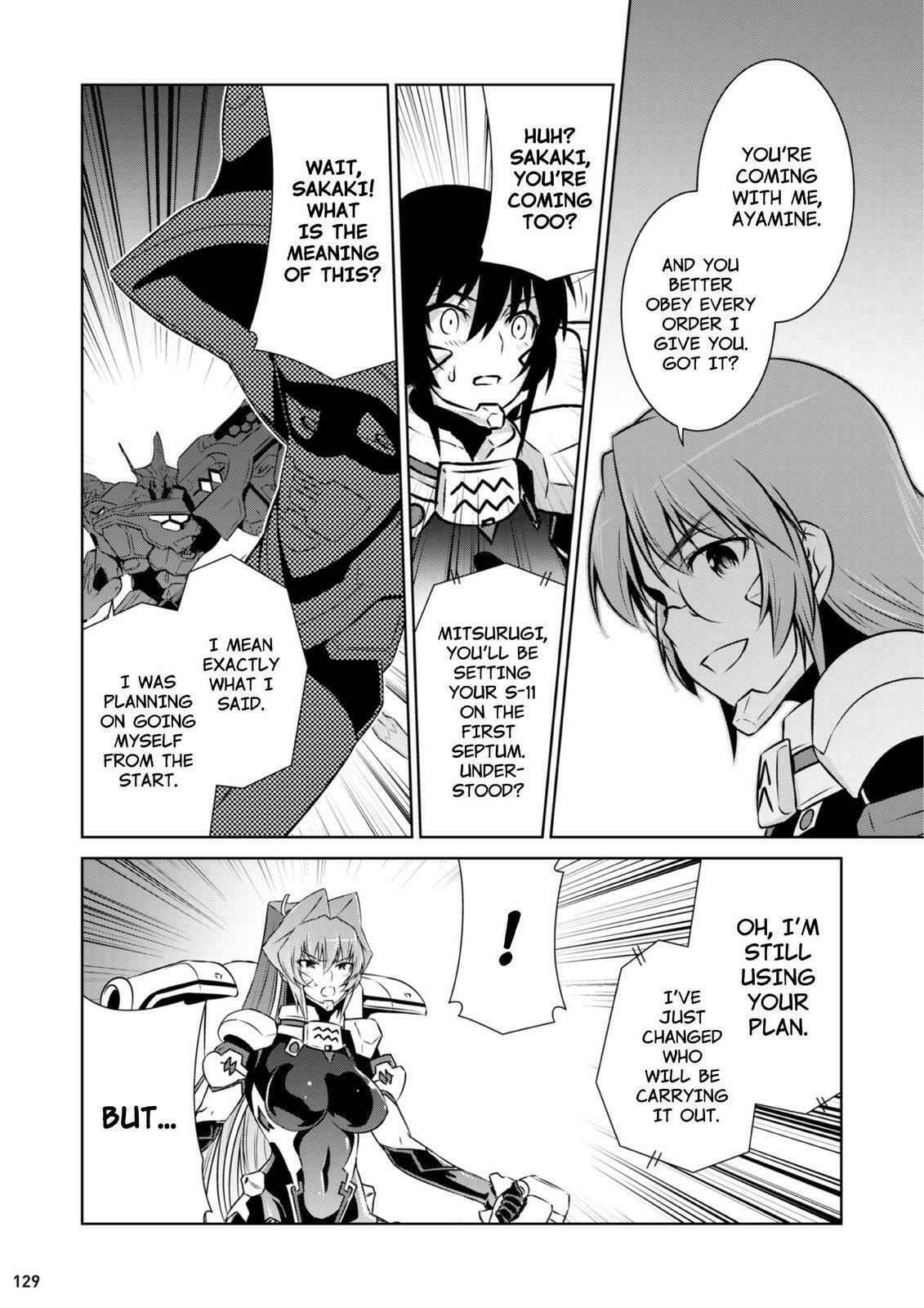 Read Muv-Luv Alternative chapter 91 image 34 on Lezhin
