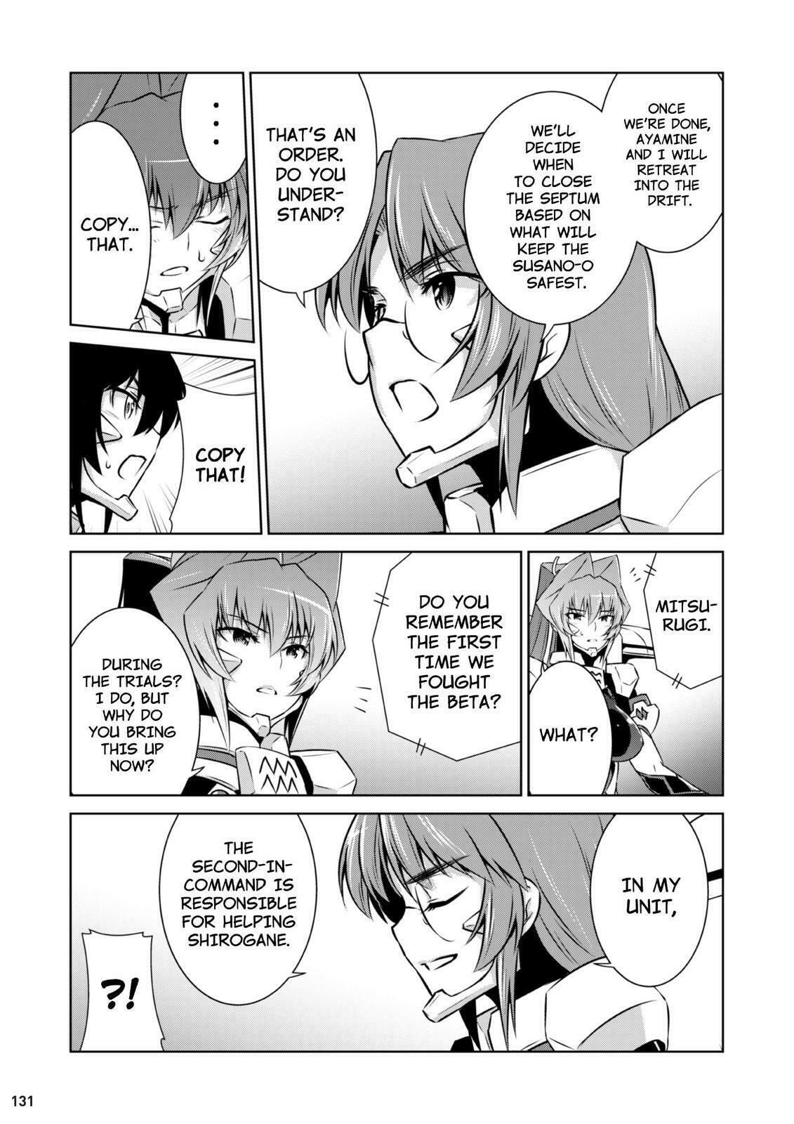 Read Muv-Luv Alternative chapter 91 image 36 on Lezhin