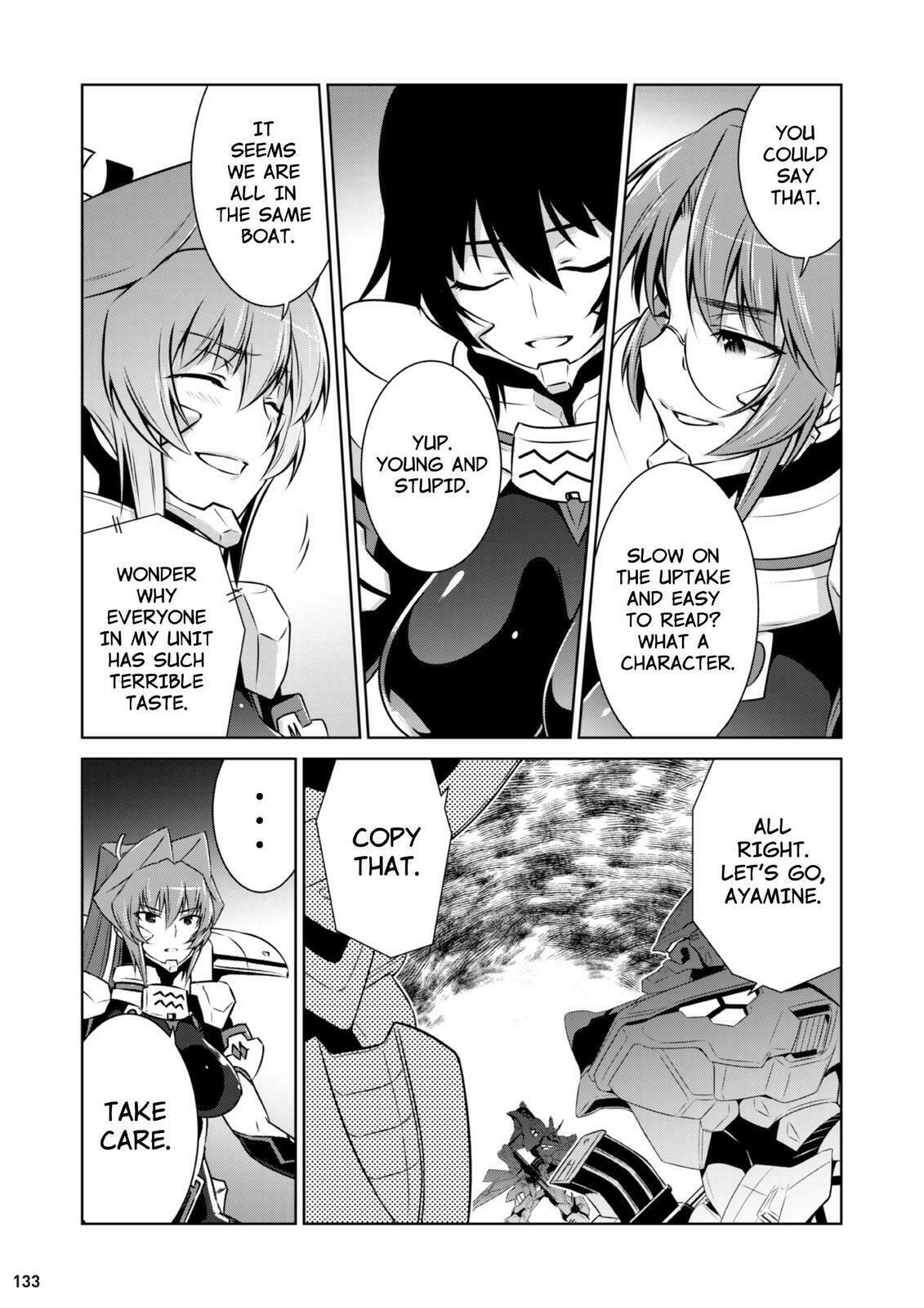 Read Muv-Luv Alternative chapter 91 image 38 on Lezhin