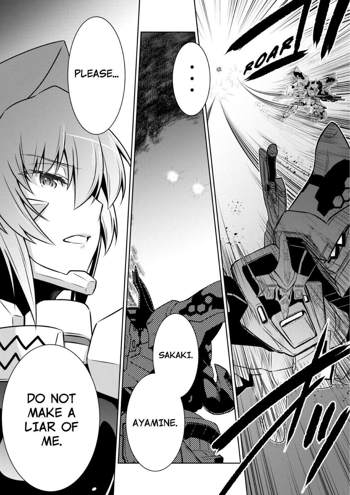 Read Muv-Luv Alternative chapter 91 image 39 on Lezhin