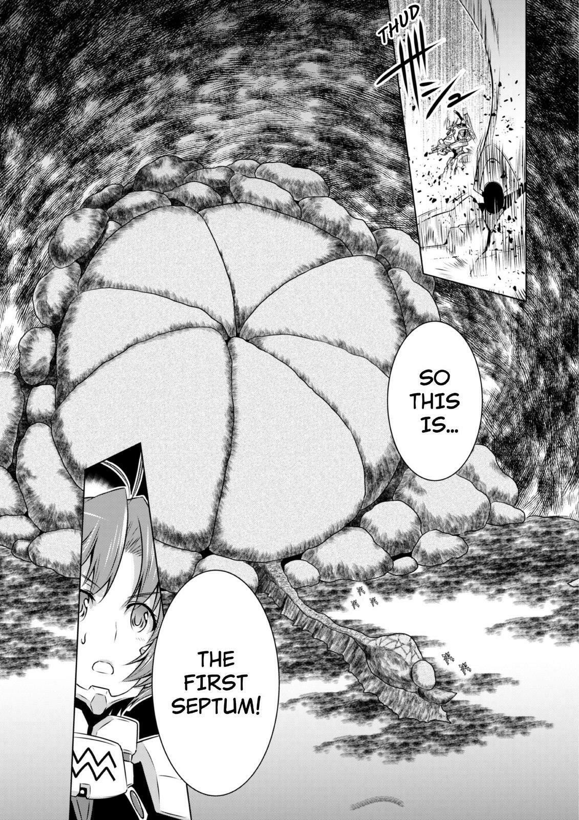 Read Muv-Luv Alternative chapter 91 image 4 on Lezhin