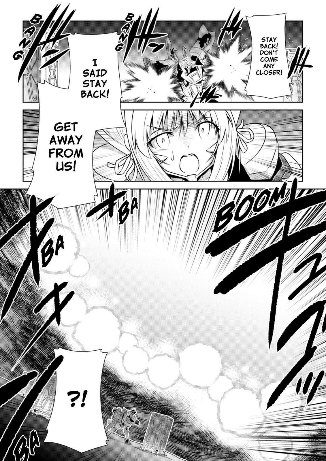 Read Muv-Luv Alternative chapter 92 image 13 on Lezhin