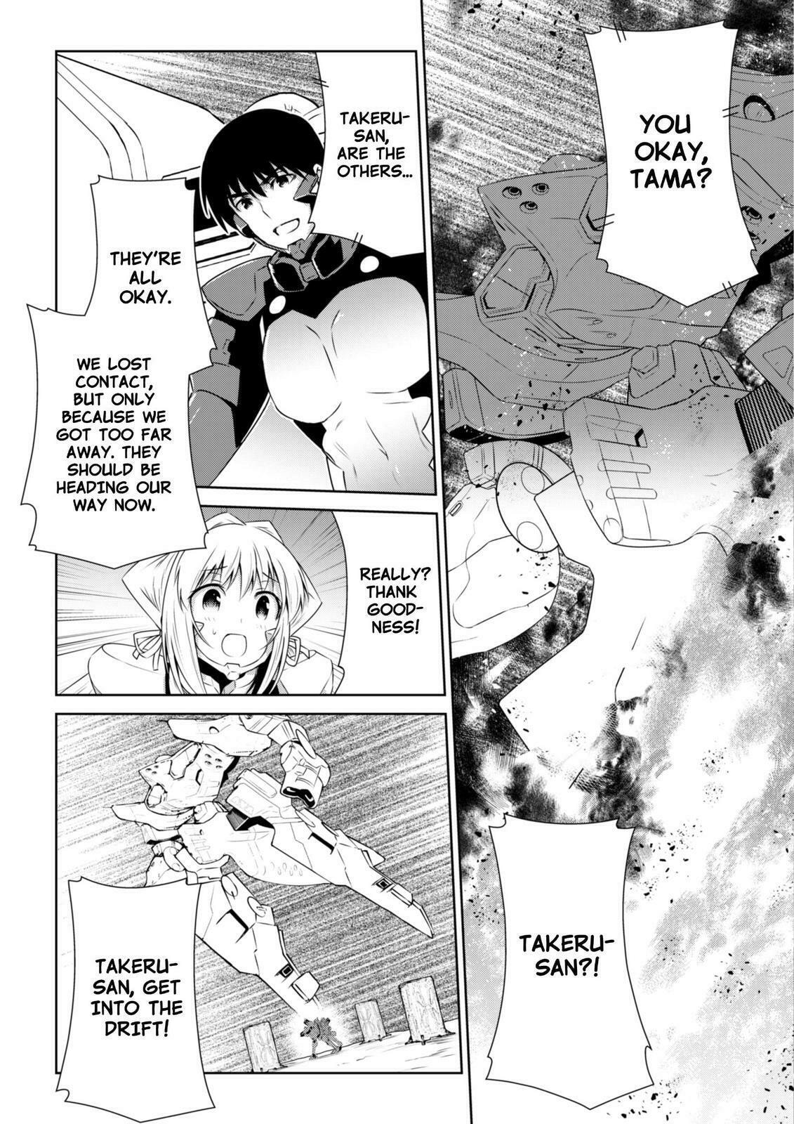 Read Muv-Luv Alternative chapter 92 image 14 on Lezhin