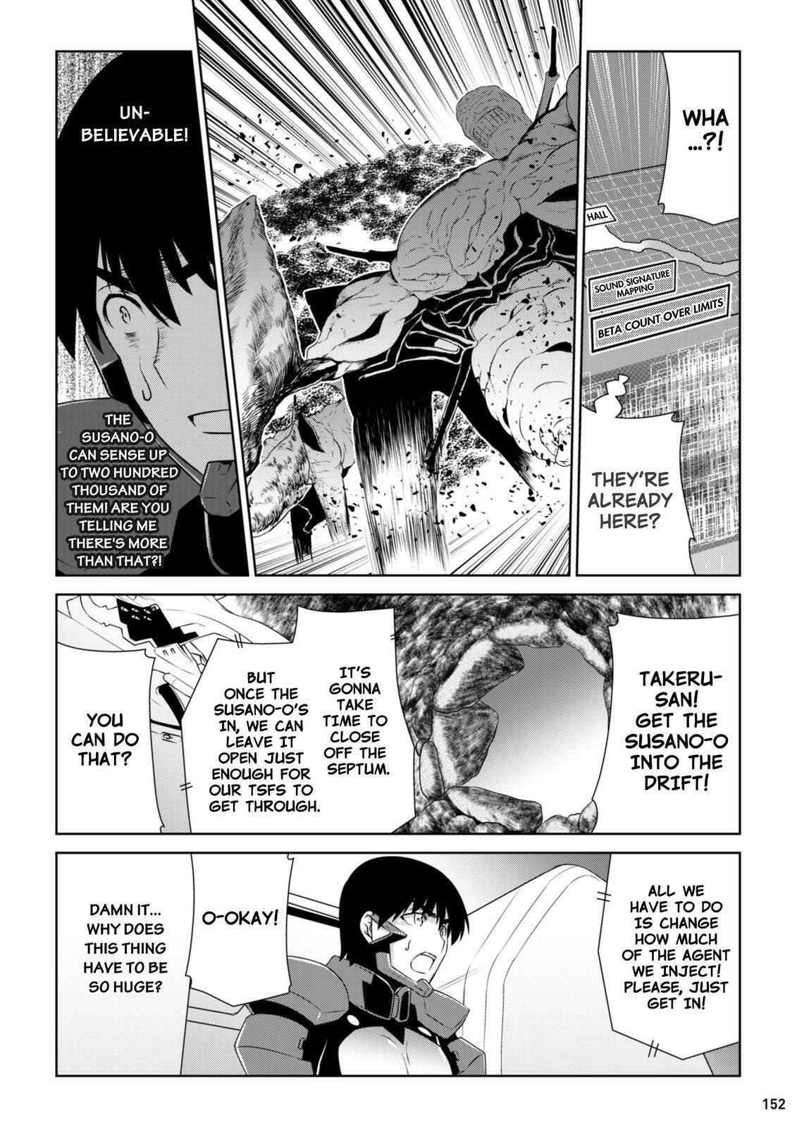 Read Muv-Luv Alternative chapter 92 image 17 on Lezhin