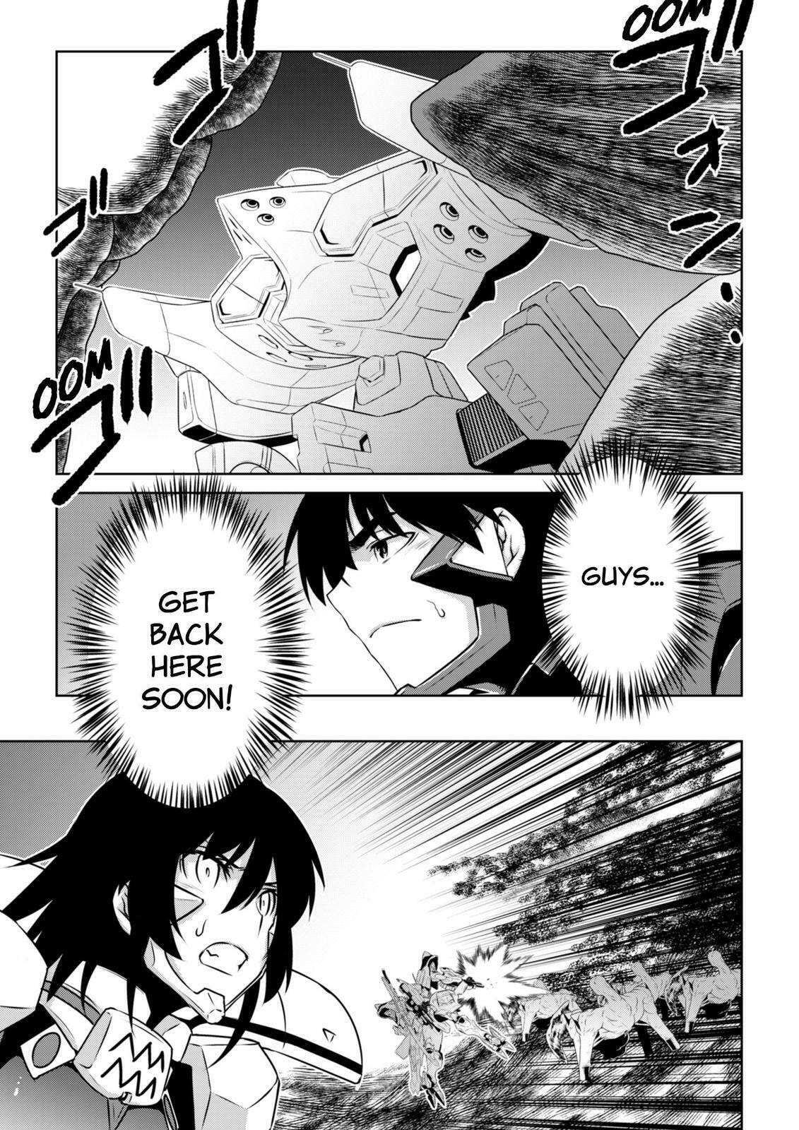 Read Muv-Luv Alternative chapter 92 image 18 on Lezhin