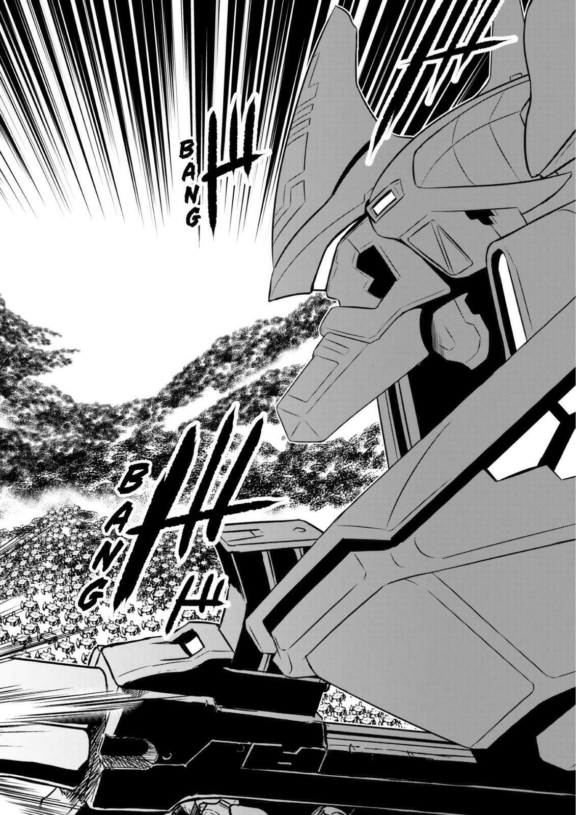 Read Muv-Luv Alternative chapter 92 image 19 on Lezhin