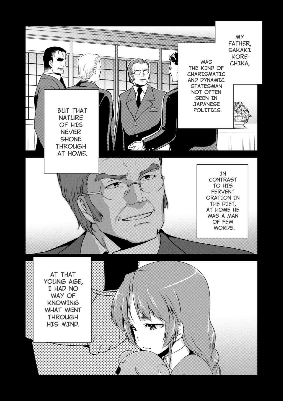 Read Muv-Luv Alternative chapter 92 image 2 on Lezhin