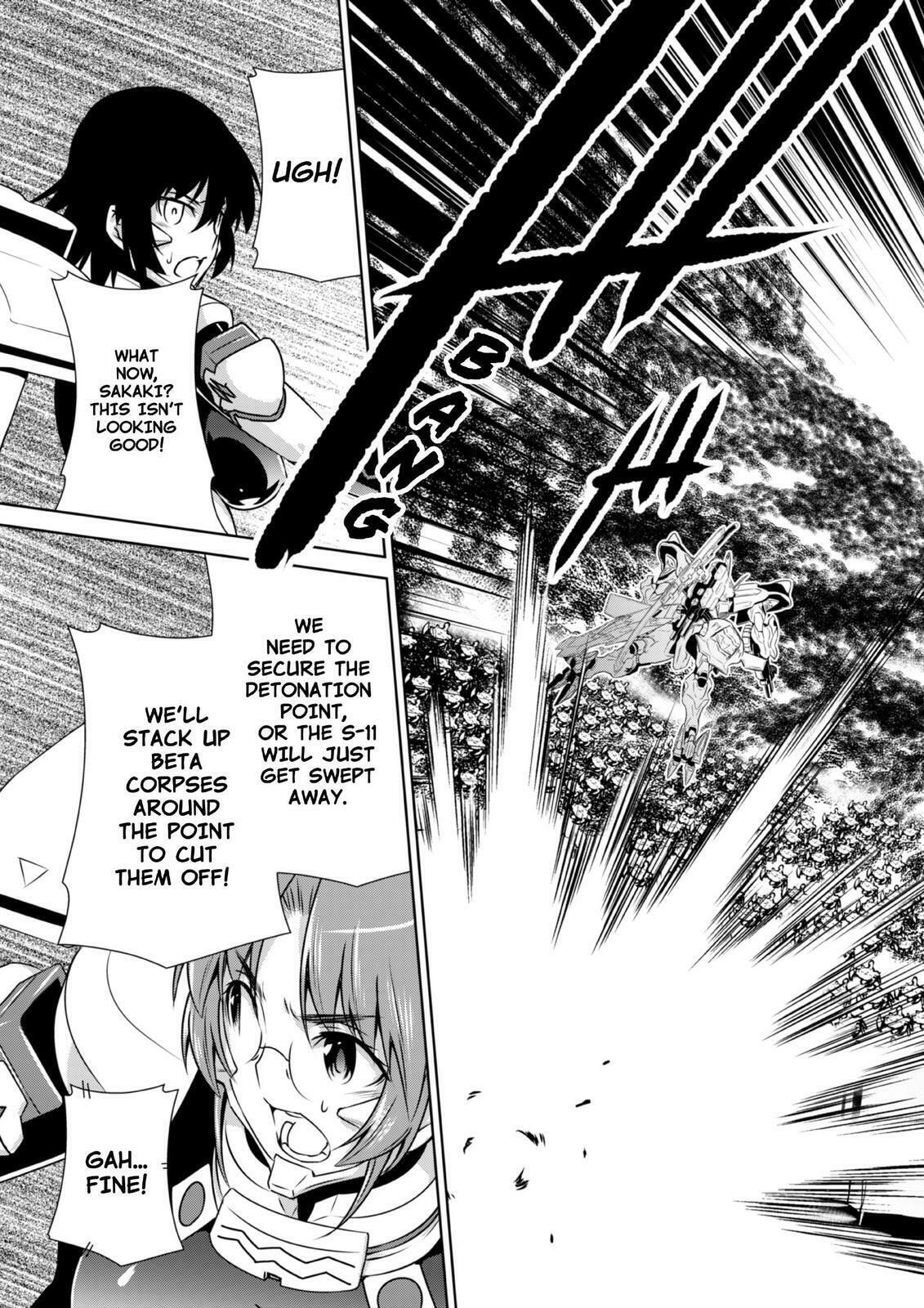 Read Muv-Luv Alternative chapter 92 image 20 on Lezhin