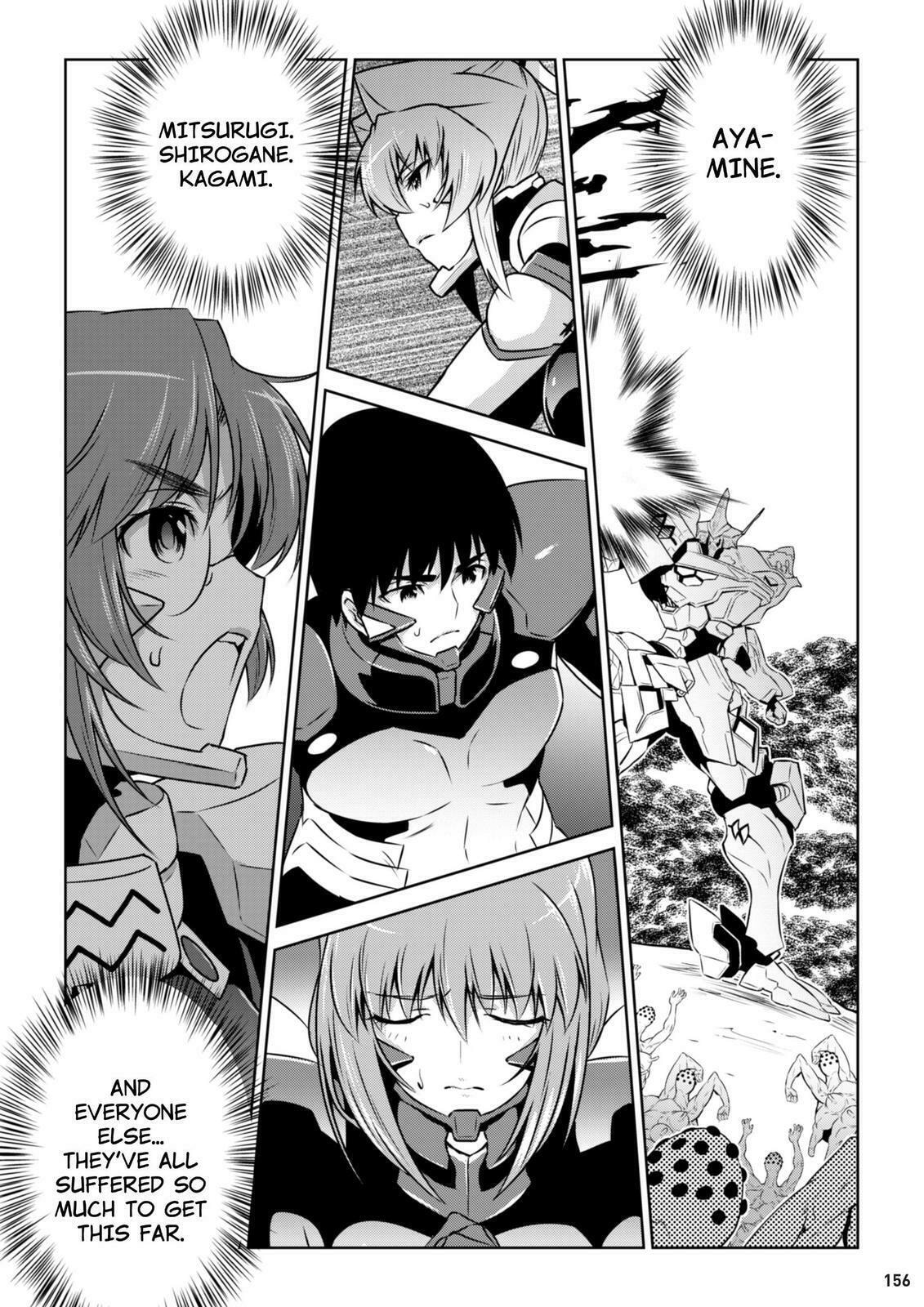 Read Muv-Luv Alternative chapter 92 image 21 on Lezhin