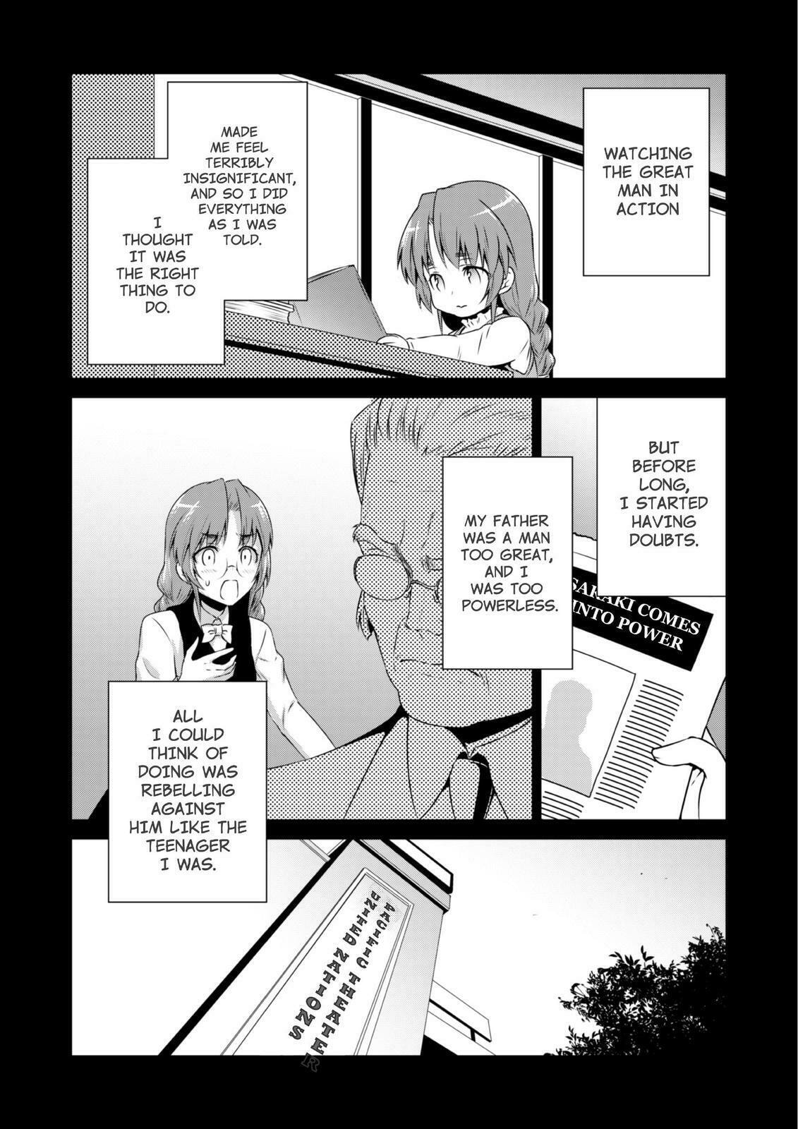 Read Muv-Luv Alternative chapter 92 image 3 on Lezhin